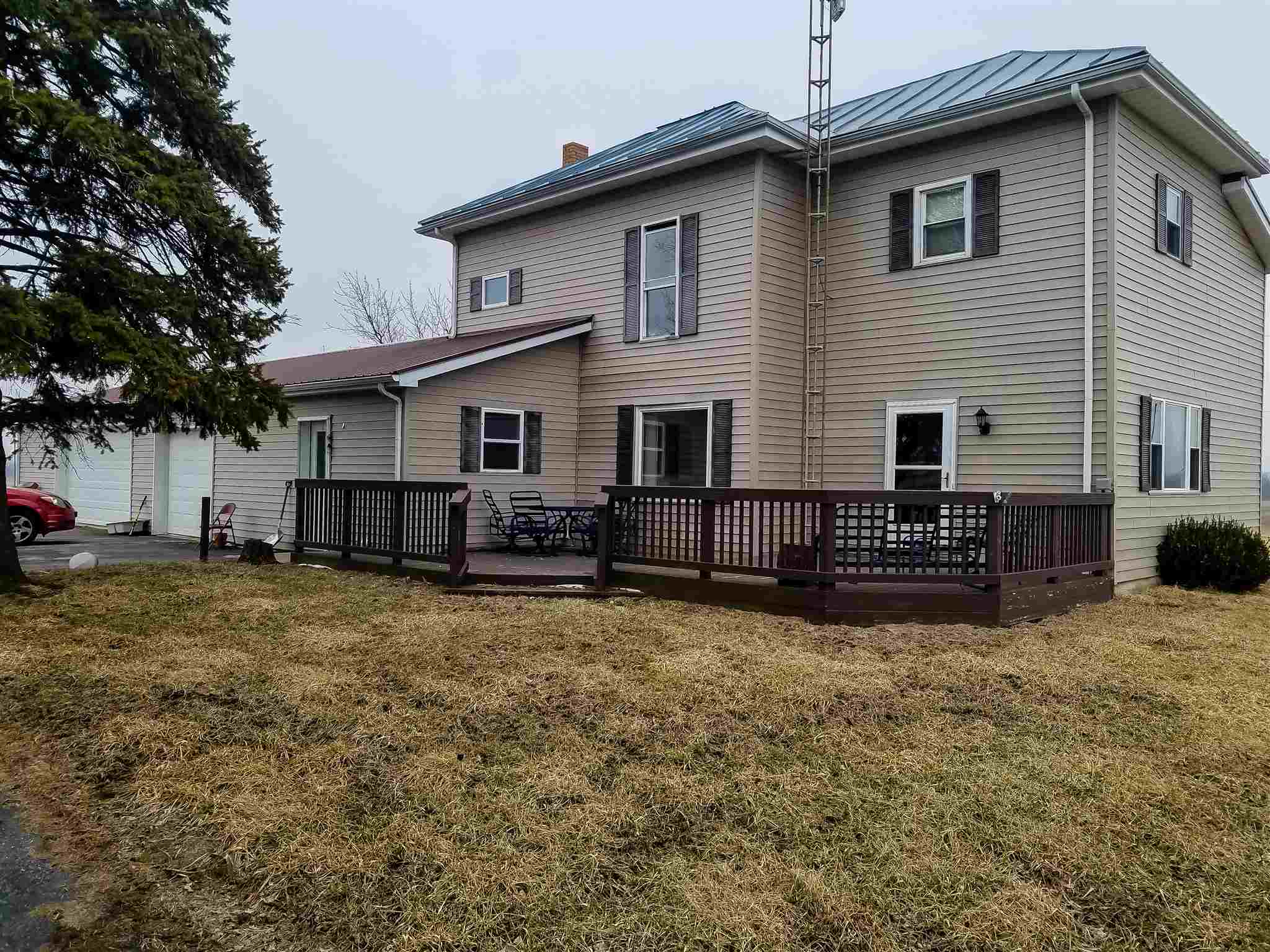 10973 South State Road Lynn, IN 47355 - Photo 1 of 13 Gallery Image 1