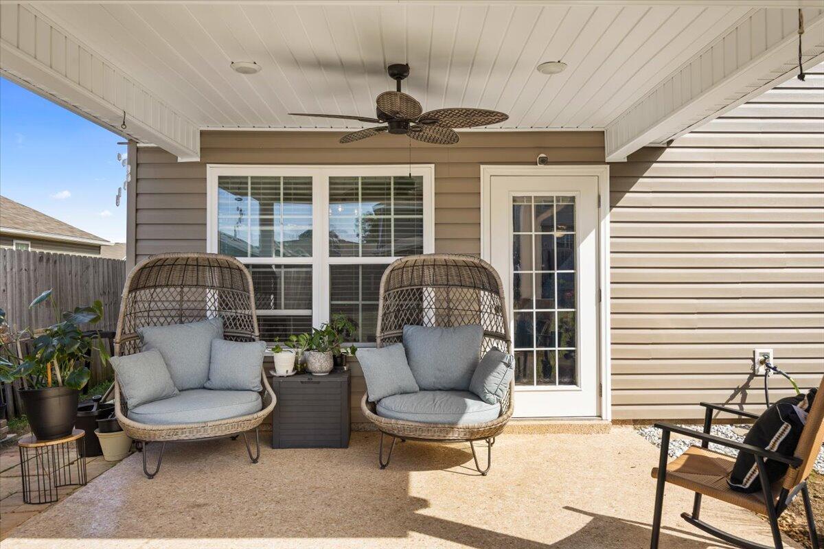 239 Wainwright Drive Crestview, FL 32539 - Photo 26 of 29 Covered Patio