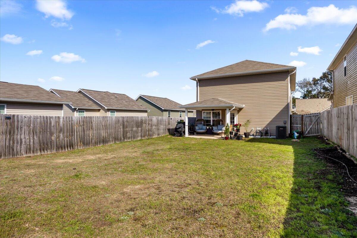 239 Wainwright Drive Crestview, FL 32539 - Photo 27 of 29 Back Yard View