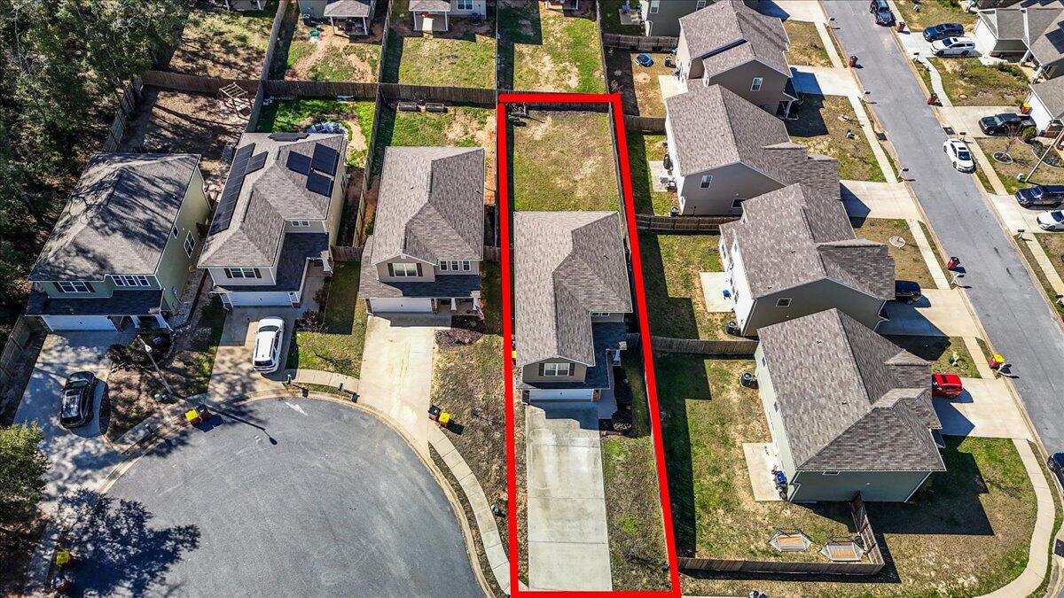 239 Wainwright Drive Crestview, FL 32539 - Photo 4 of 29 Aerial View