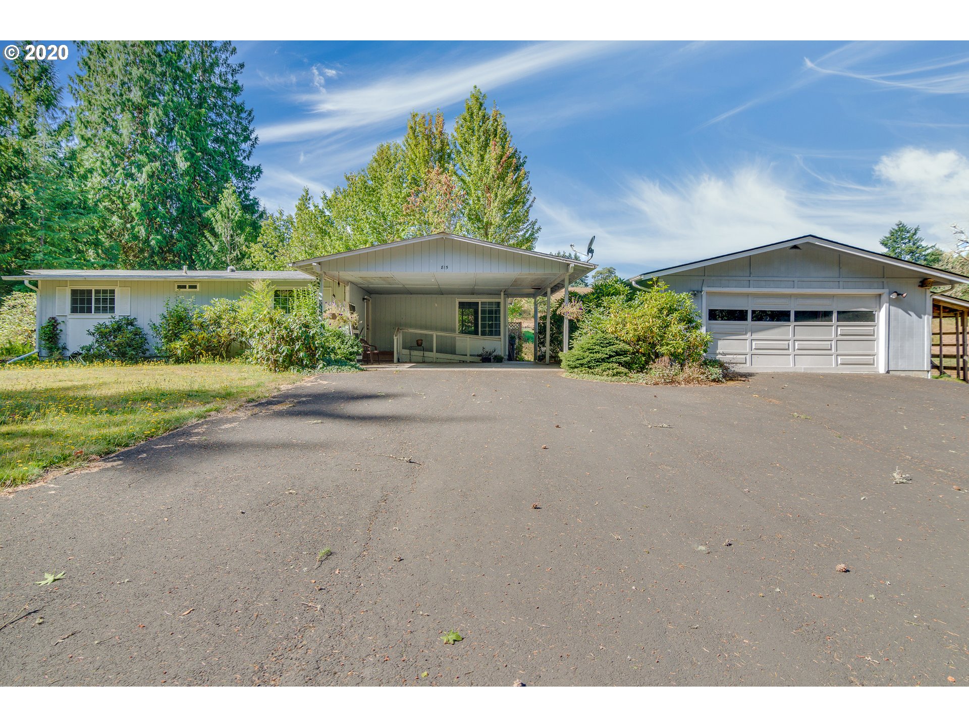 815 Byham Road Winlock, WA 98596 - Photo 2 of 27