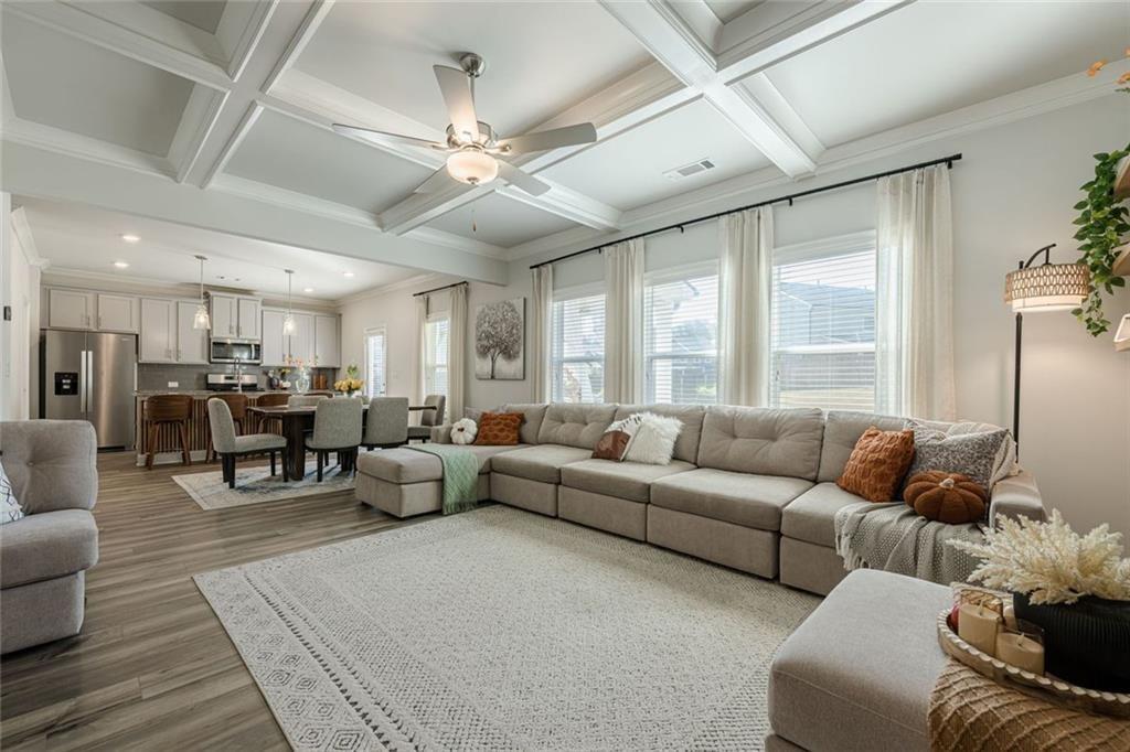 3593 Dover Run Lane Loganville, GA 30052 - Photo 18 of 54