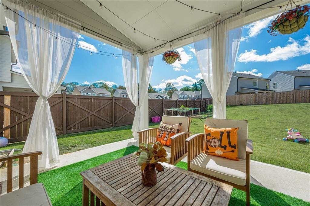 3593 Dover Run Lane Loganville, GA 30052 - Photo 47 of 54