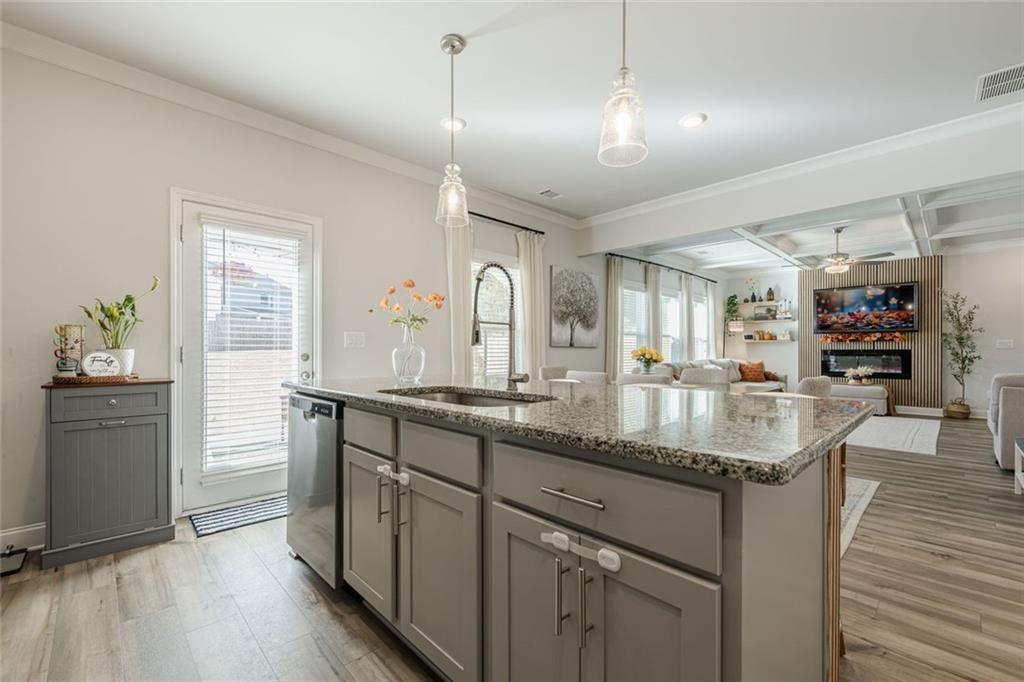 3593 Dover Run Lane Loganville, GA 30052 - Photo 9 of 54