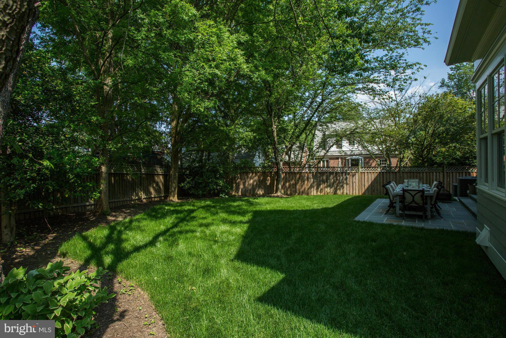 5603 Pollard Road Bethesda, MD 20816 - Photo 30 of 30 Exterior (Rear)