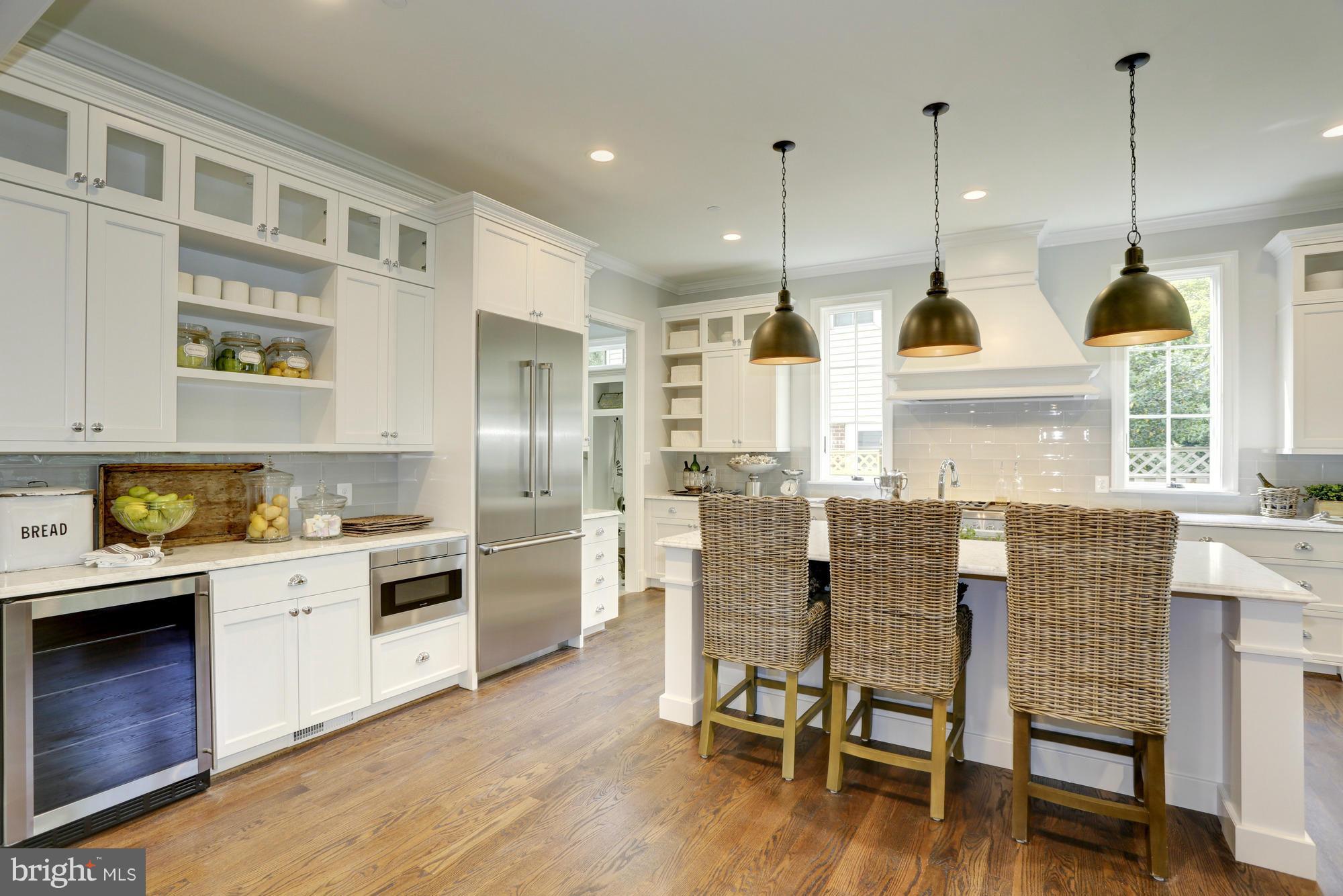 5603 Pollard Road Bethesda, MD 20816 - Photo 10 of 30 Kitchen