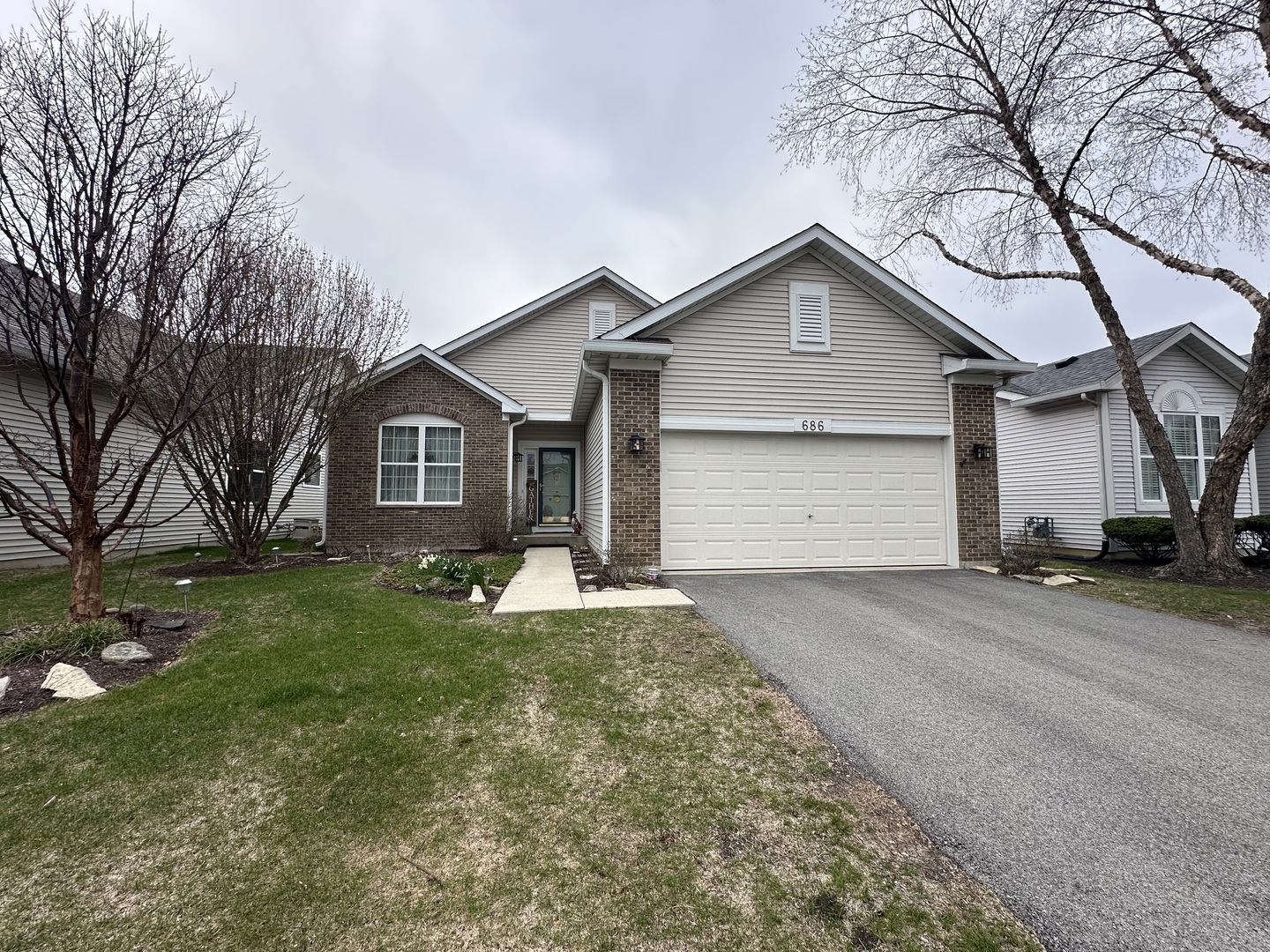 686 Mecosta Lane Romeoville, IL 60446 - Photo 9 of 10 Gallery Image 9