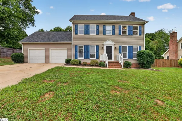 $319,900 | 205 Ansley Drive, Simpsonville, SC 29681
