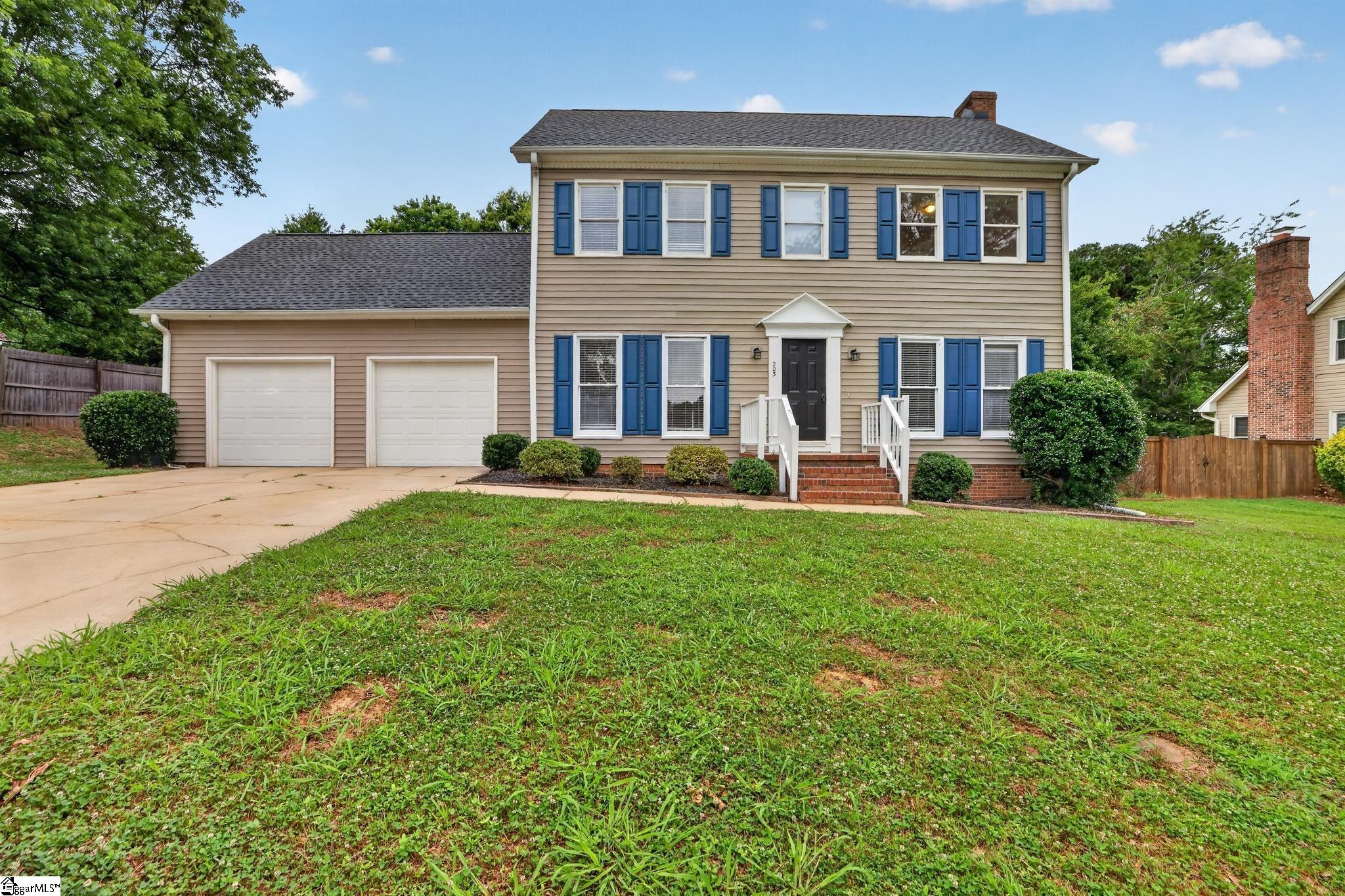 205 Ansley Drive Simpsonville, SC 29681 - Photo 1 of 15