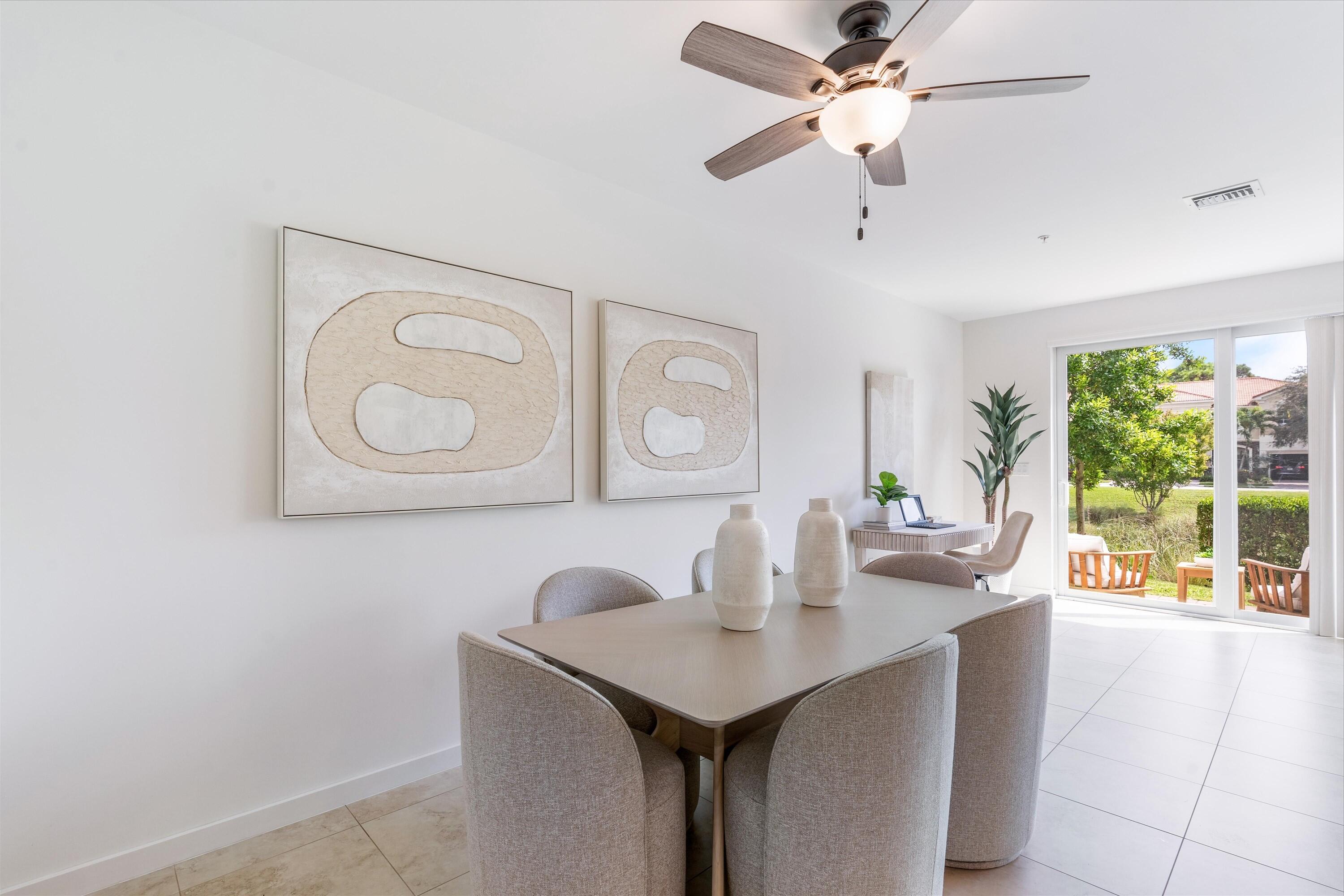 6250 Southeast Fauna Terrace Hobe Sound, FL 33455 - Photo 11 of 35 Dining