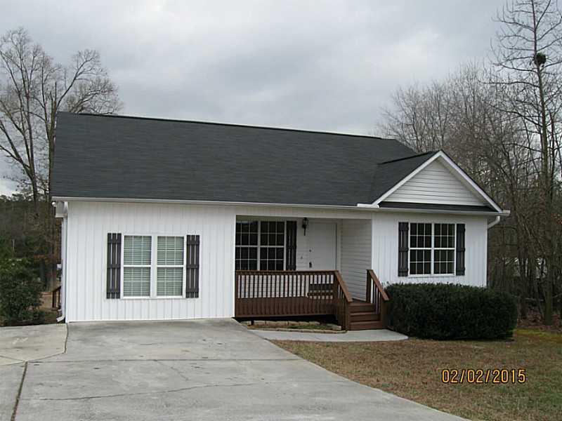 470 Mason Road Southeast Calhoun, GA 30701 - Photo 1 of 1 Exterior Front.