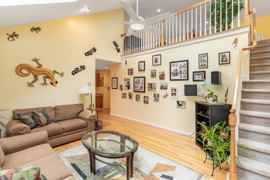 21 Longacre Road Needham, MA 02492 - Photo 19 of 41 a living room with patio furniture
