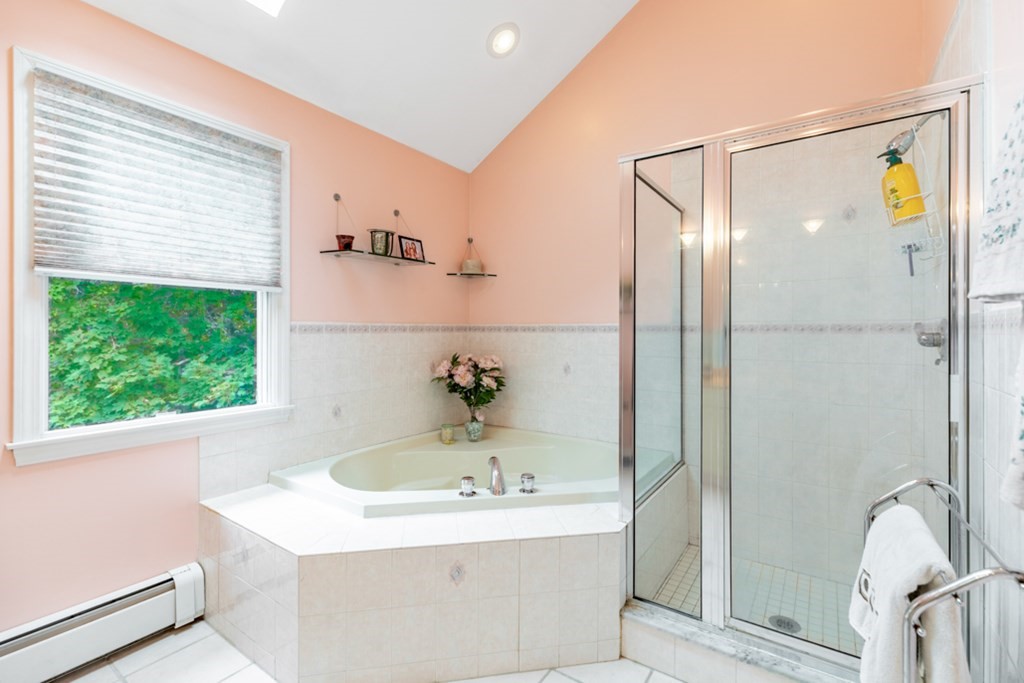 21 Longacre Road Needham, MA 02492 - Photo 33 of 41 a bathroom with a bathtub and a sink