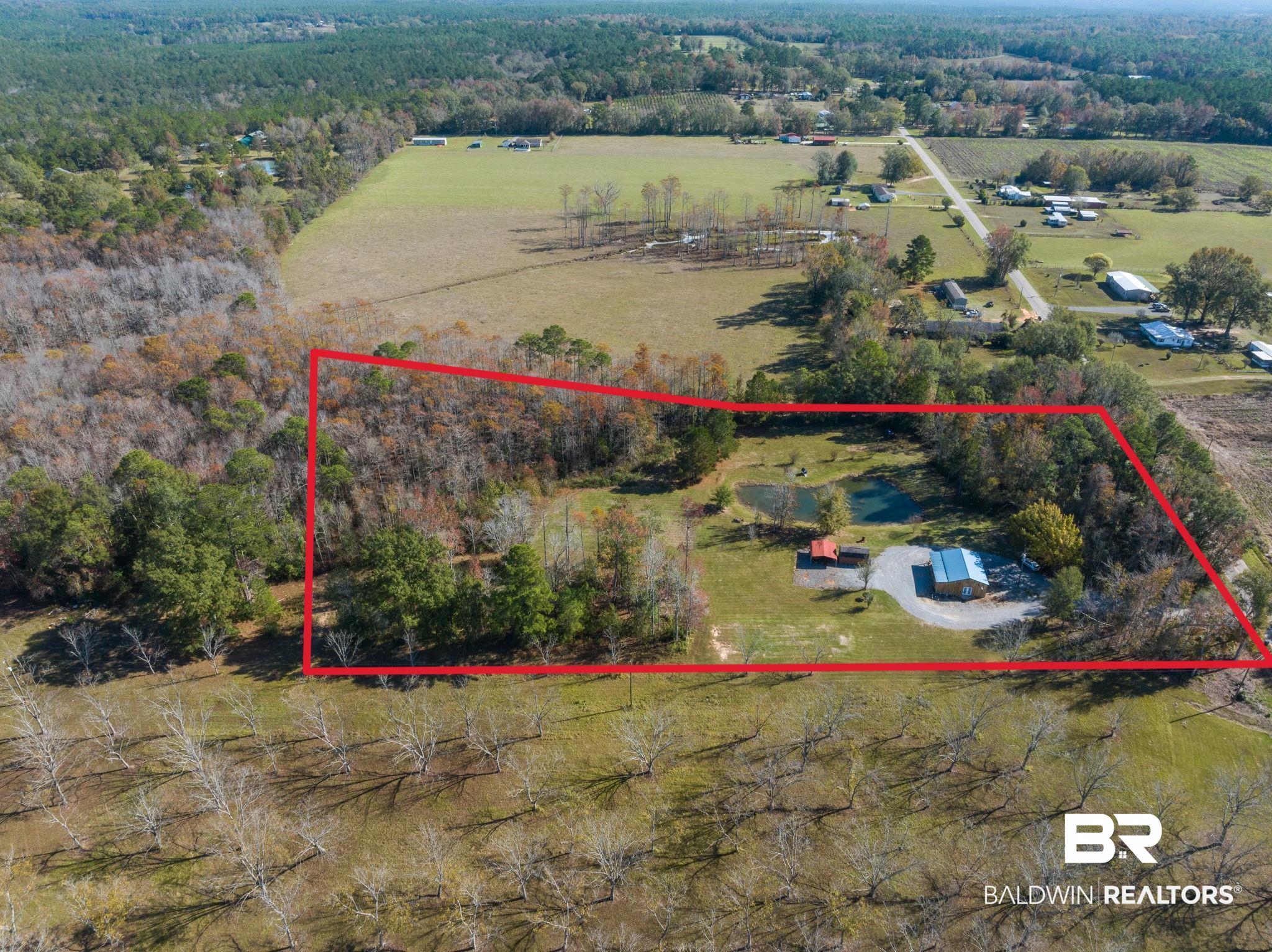 15071 Maytower Road Bay Minette, AL 36507 - Photo 34 of 37