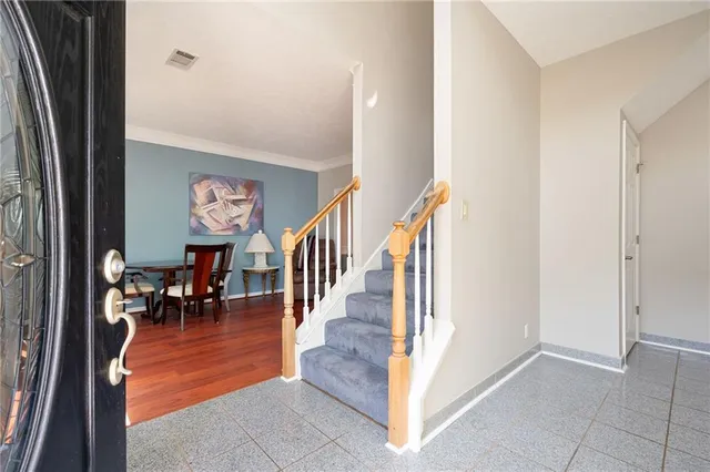 a view of living room