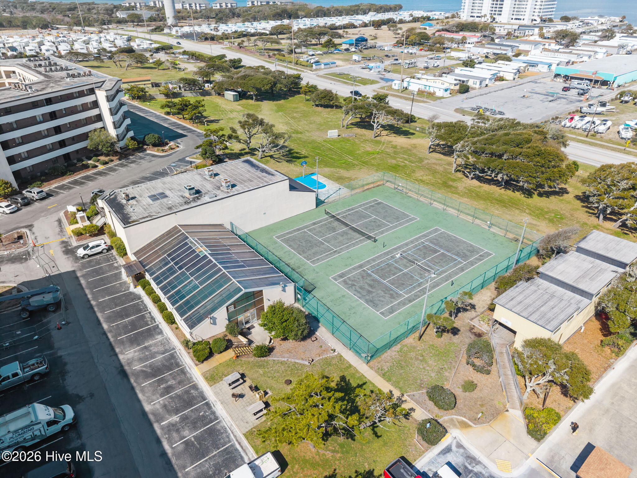 1505 Salter Path Road, Unit 124 Indian Beach, NC 28512 - Photo 36 of 57 5-web-or-mls-DJI_20260309120542_0543_D