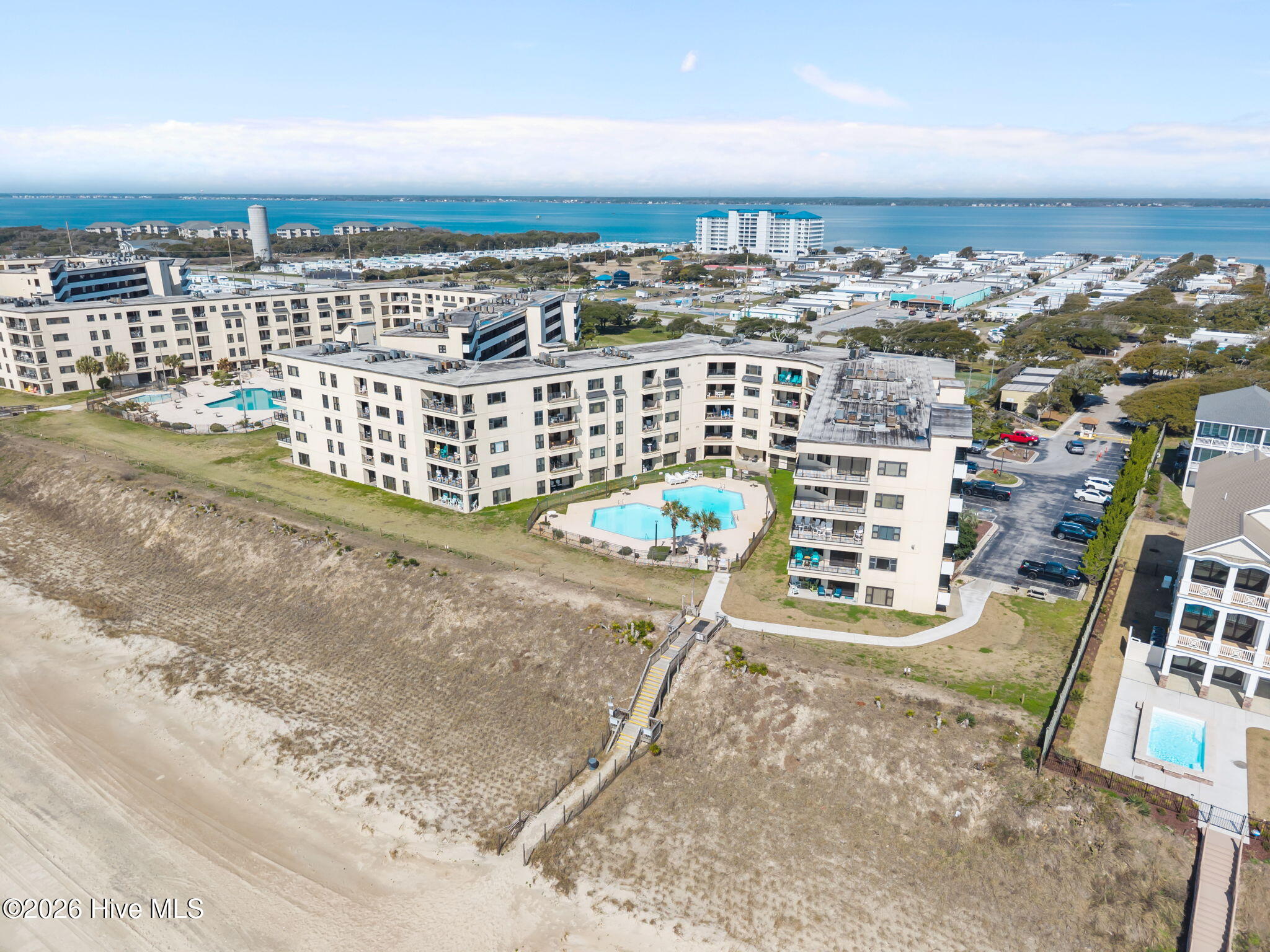 1505 Salter Path Road, Unit 124 Indian Beach, NC 28512 - Photo 40 of 57 9-web-or-mls-DJI_20260309120804_0551_D