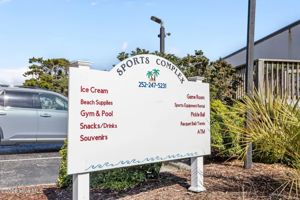 $630,000 | 1505 Salter Path Road, Unit 124, Indian Beach, NC 28512