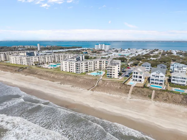 $630,000 | 1505 Salter Path Road, Unit 124, Indian Beach, NC 28512