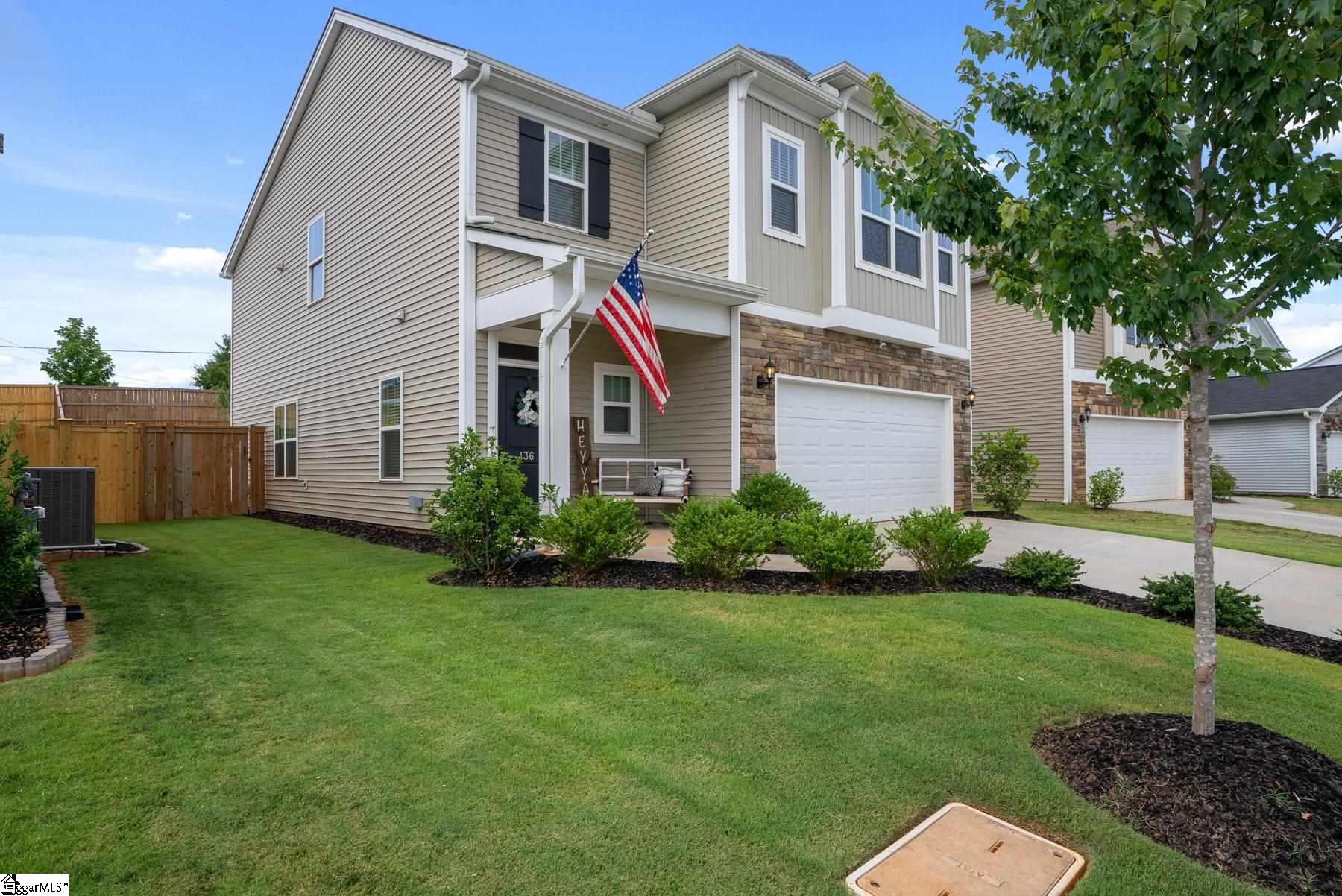136 Eventine Way Boiling Springs, SC 29316 - Photo 3 of 22 Gallery Image 3