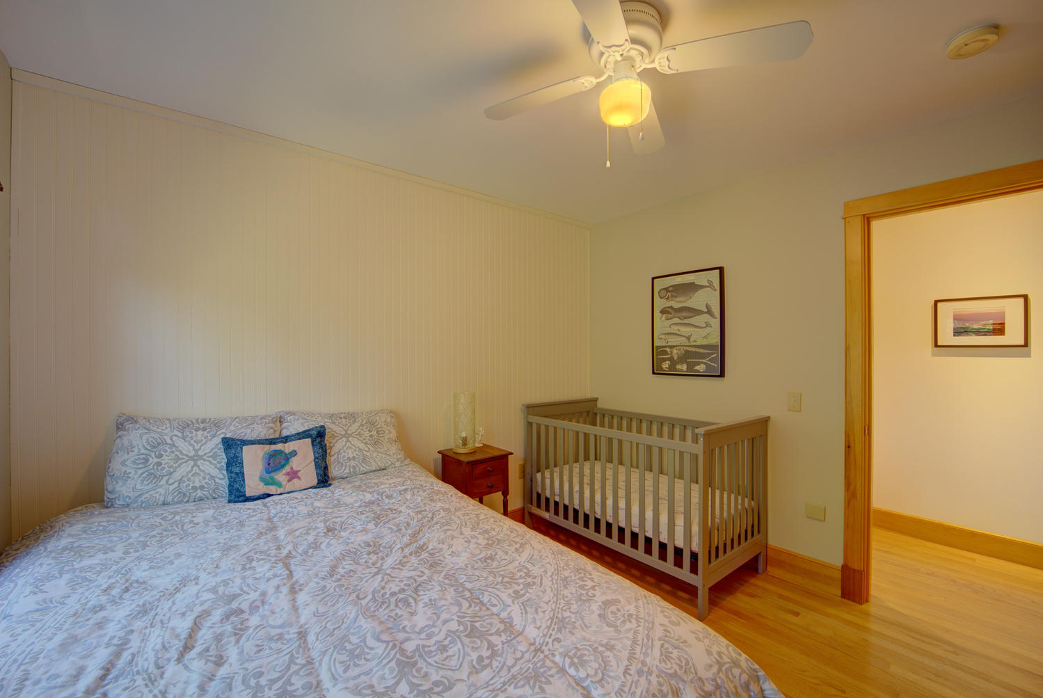 424 Flye Point Road Brooklin, ME 04616 - Photo 37 of 78 Bedroom Two 2