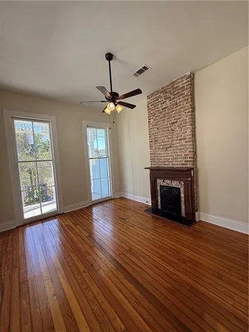 $2,000 | 3311 Camp Street, Unit UPPR, New Orleans, LA 70115
