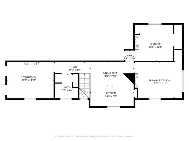 $2,000 | 3311 Camp Street, Unit UPPR, New Orleans, LA 70115