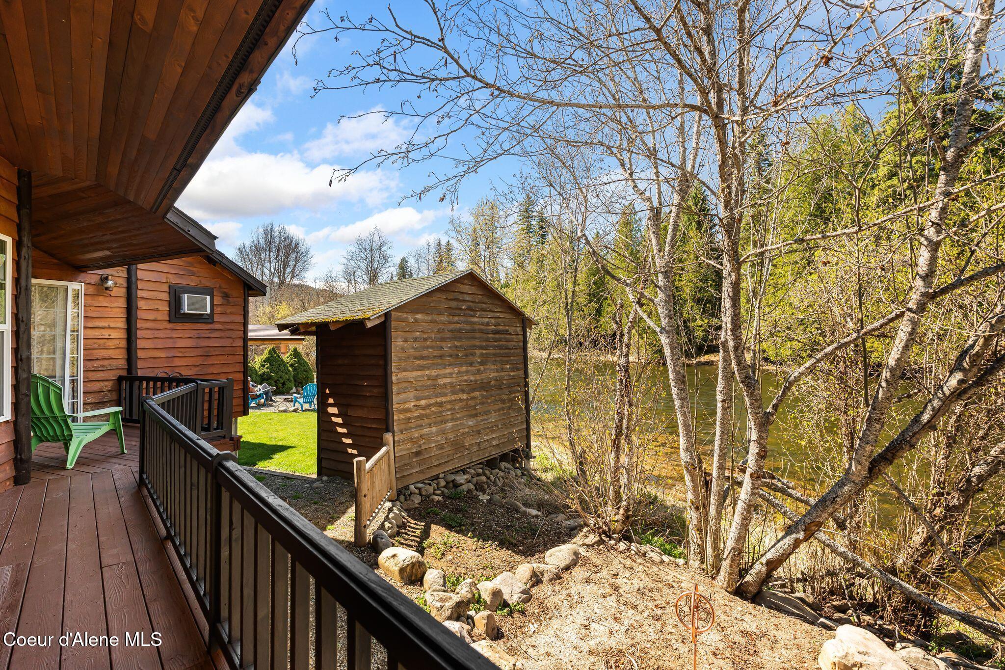 5634 Moyie River Road Bonners Ferry, ID 83805 - Photo 35 of 83 .