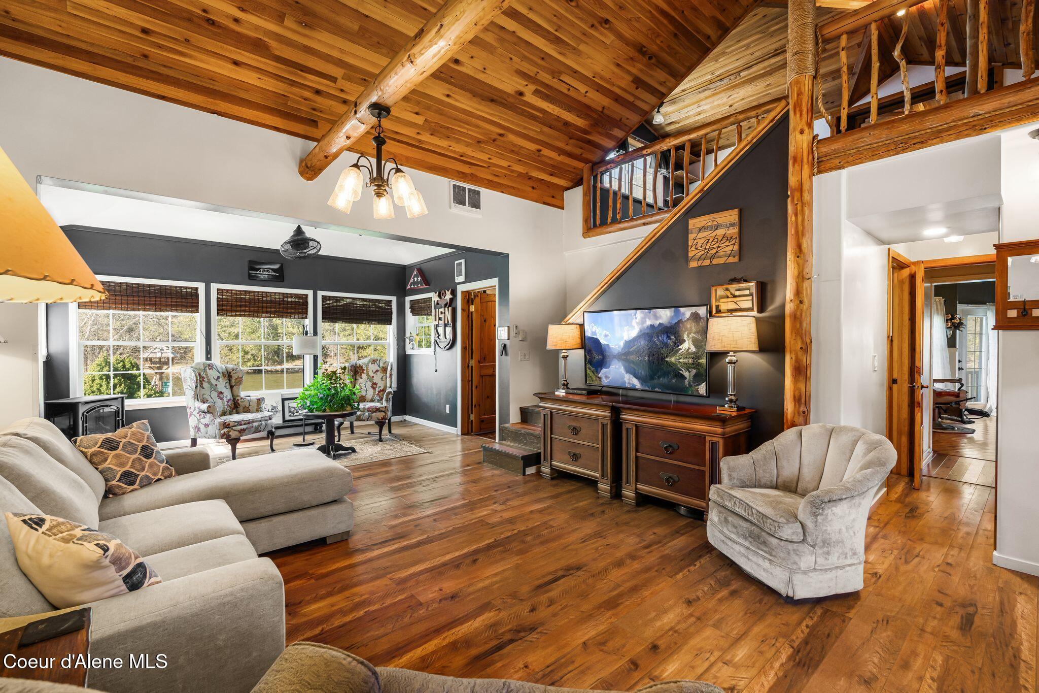 5634 Moyie River Road Bonners Ferry, ID 83805 - Photo 4 of 83 .