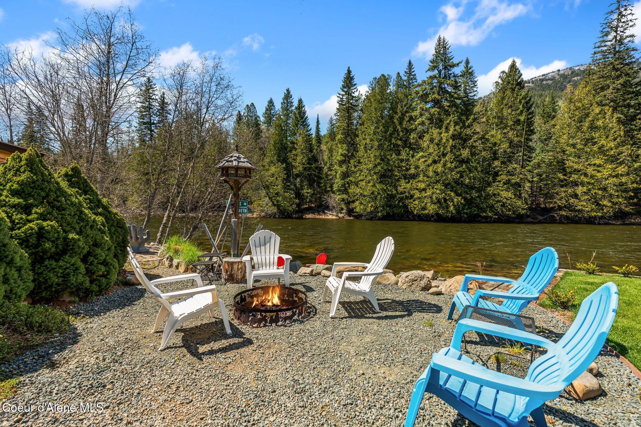 5634 Moyie River Road Bonners Ferry, ID 83805 - Photo 43 of 83 .