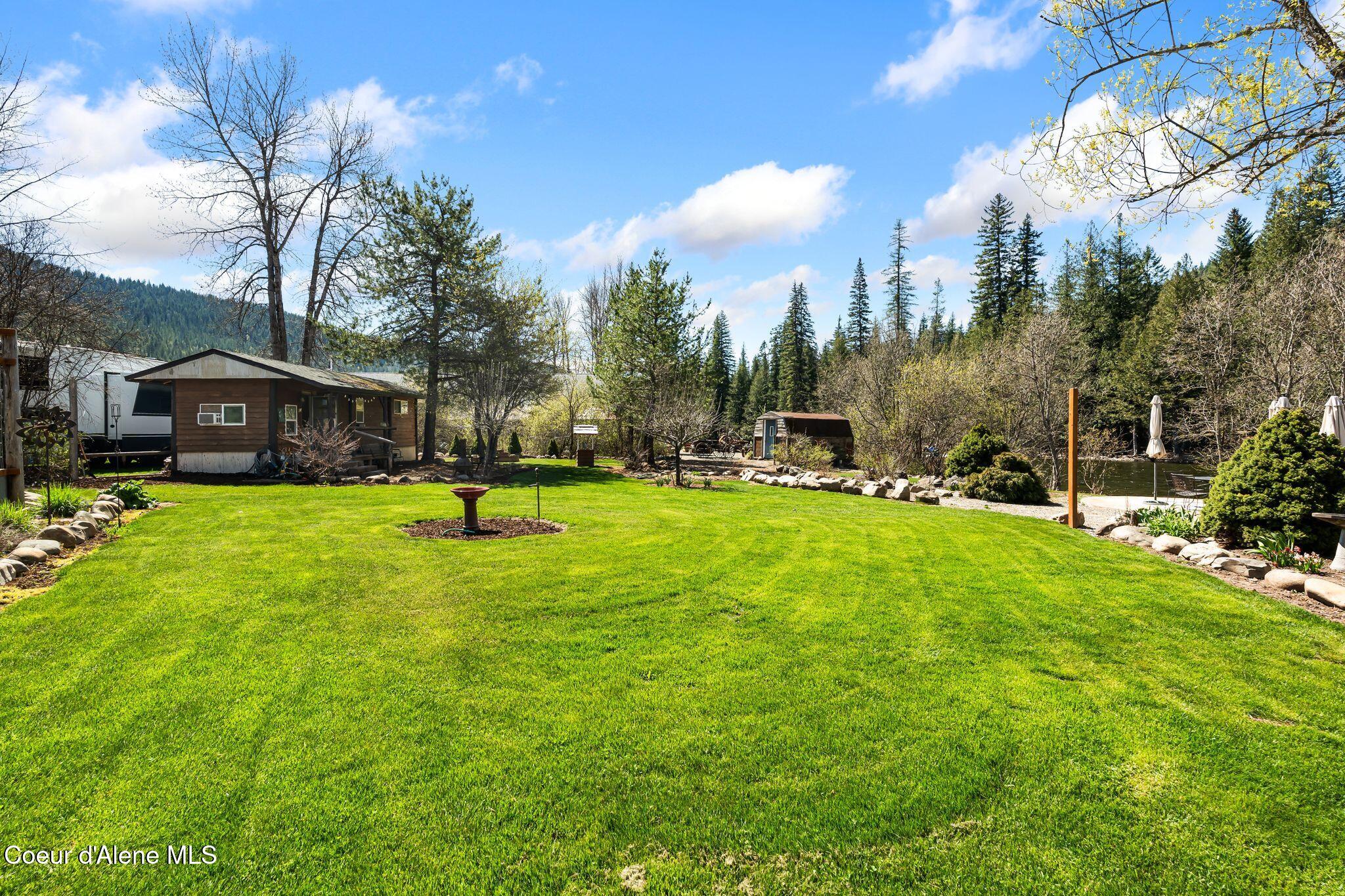 5634 Moyie River Road Bonners Ferry, ID 83805 - Photo 44 of 83 .