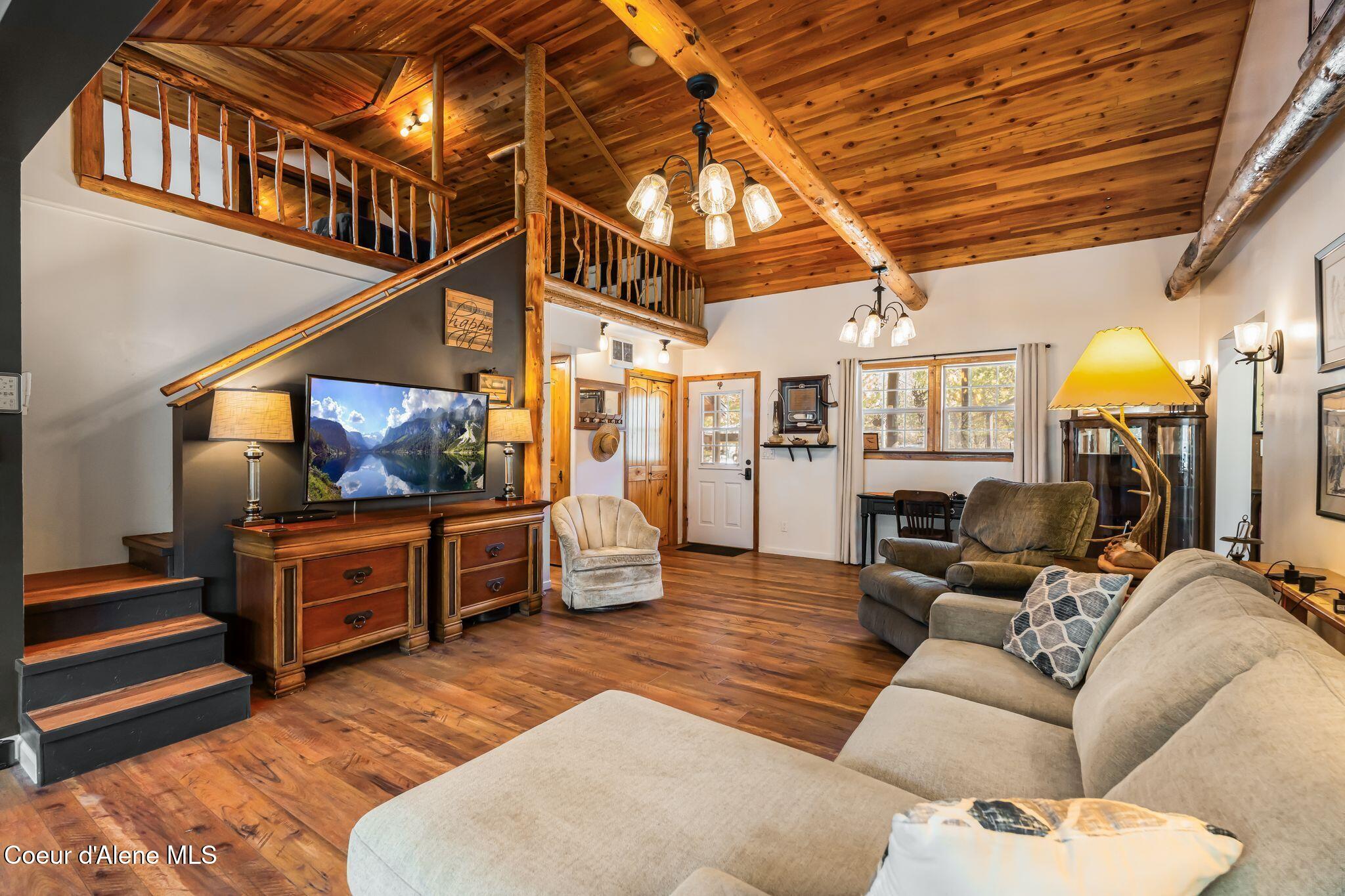 5634 Moyie River Road Bonners Ferry, ID 83805 - Photo 5 of 83 .