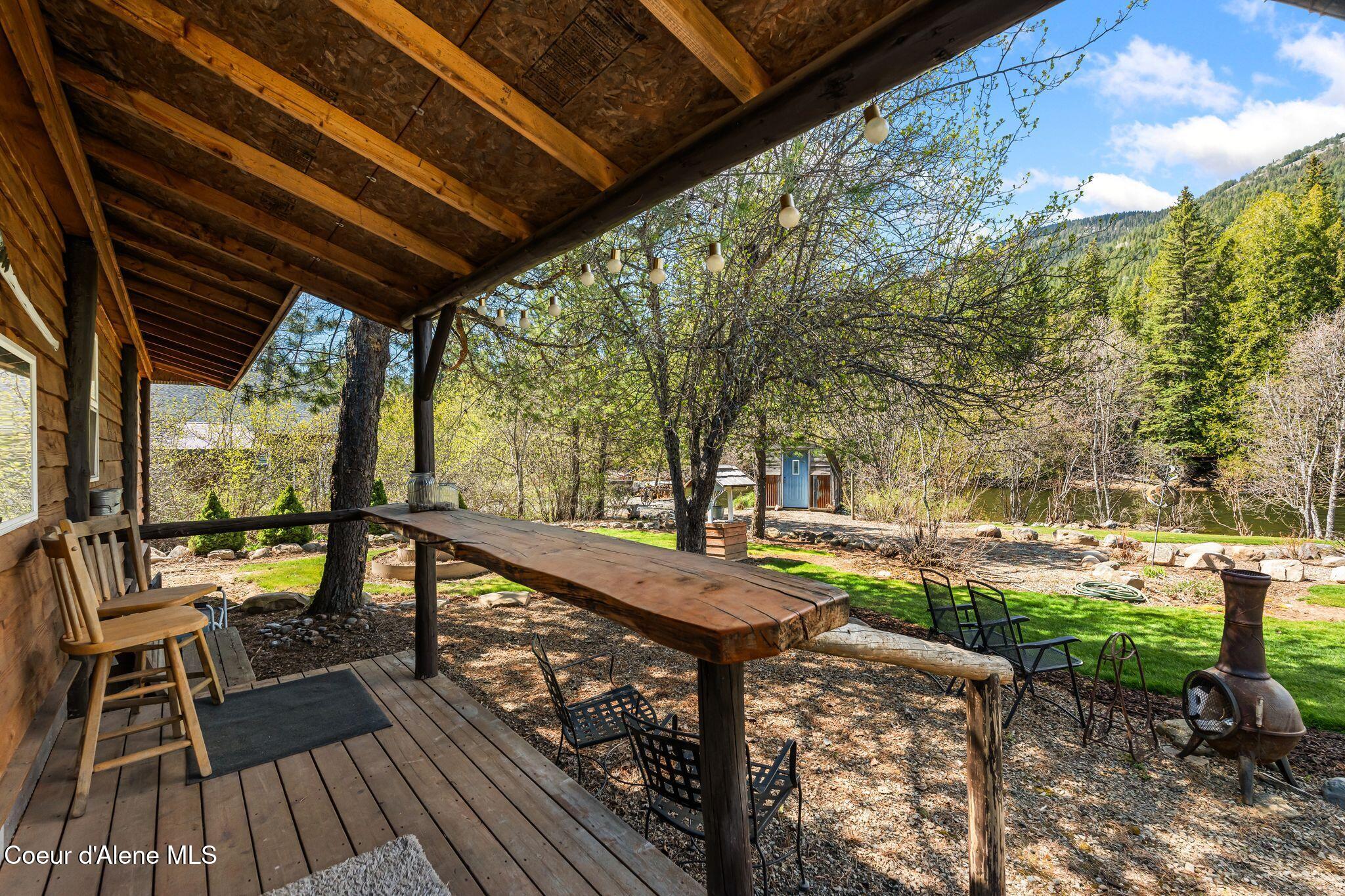 5634 Moyie River Road Bonners Ferry, ID 83805 - Photo 53 of 83 .
