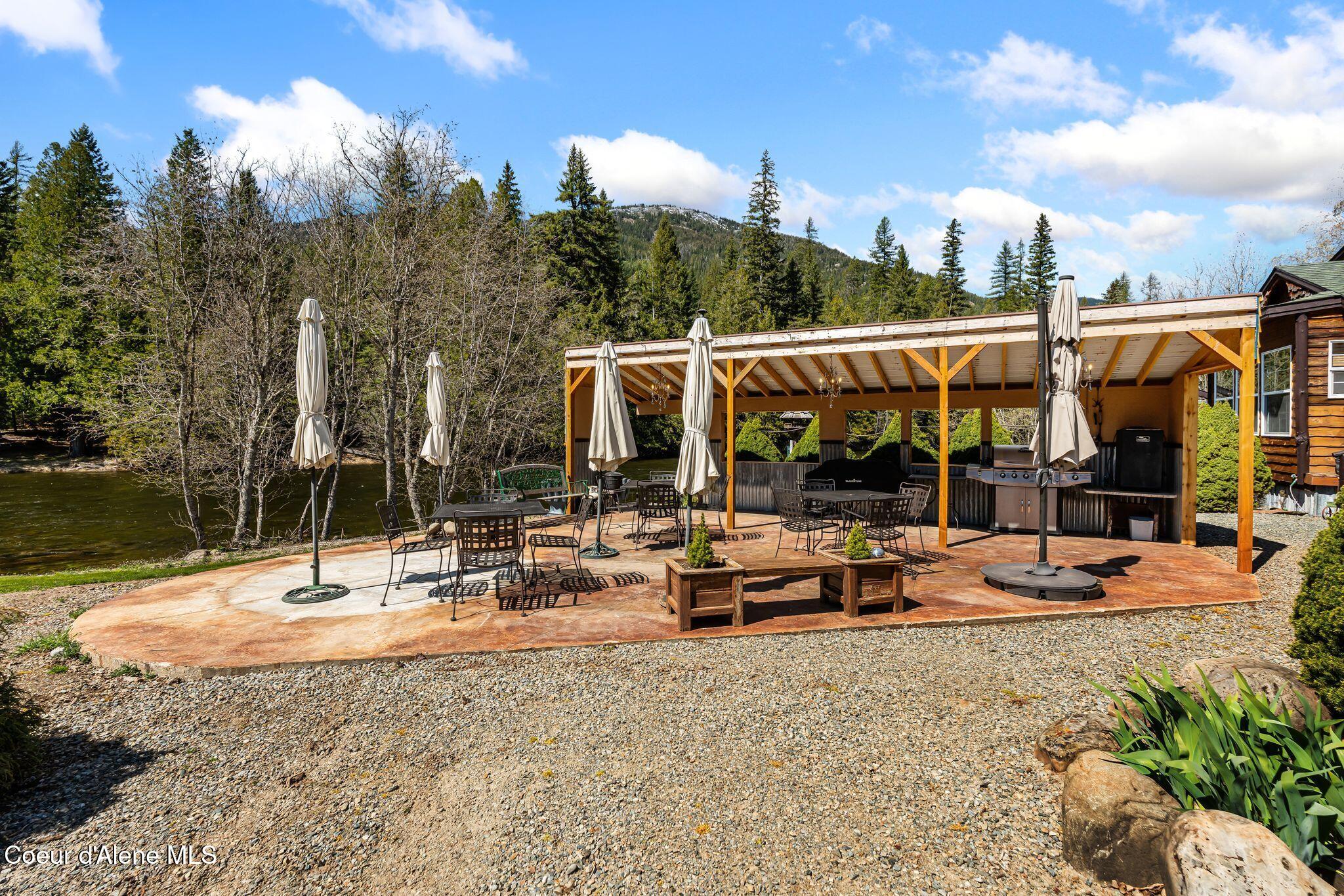 5634 Moyie River Road Bonners Ferry, ID 83805 - Photo 54 of 83 .