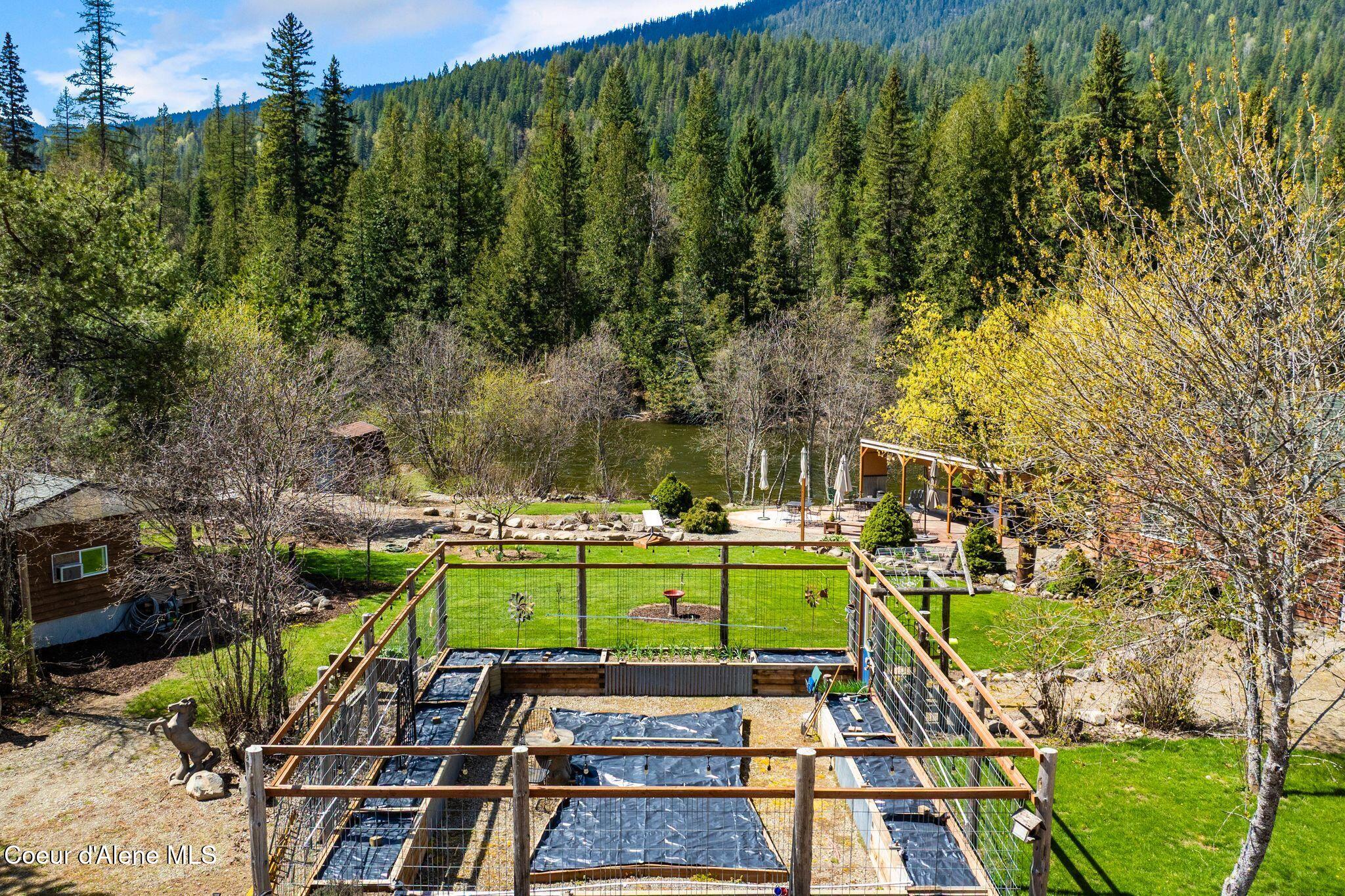 5634 Moyie River Road Bonners Ferry, ID 83805 - Photo 55 of 83 .