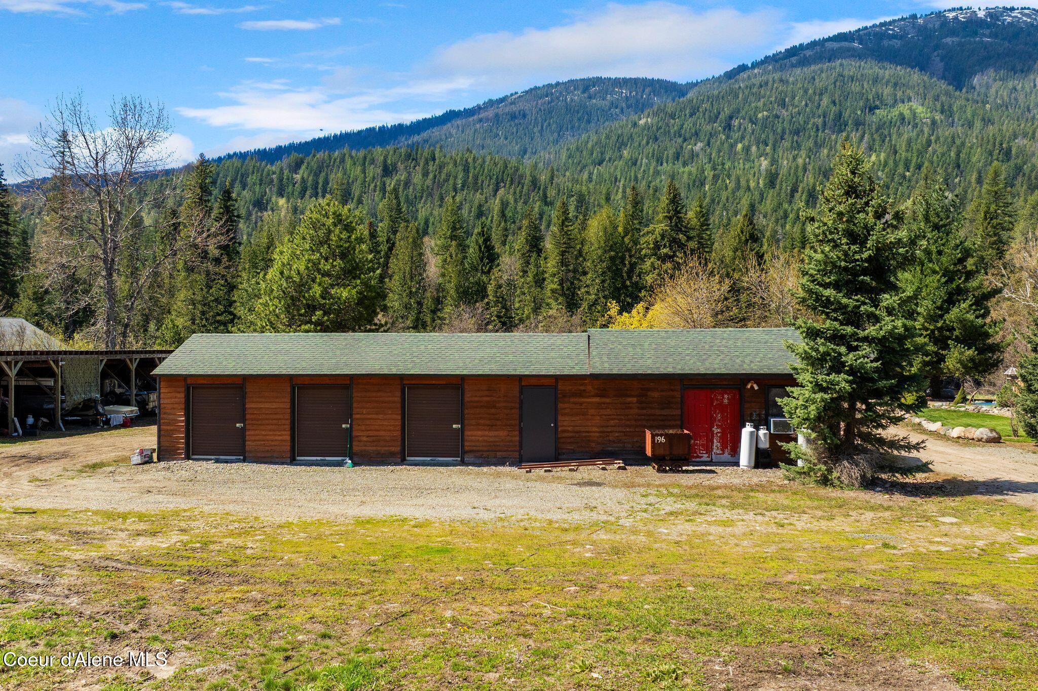 5634 Moyie River Road Bonners Ferry, ID 83805 - Photo 58 of 83 .