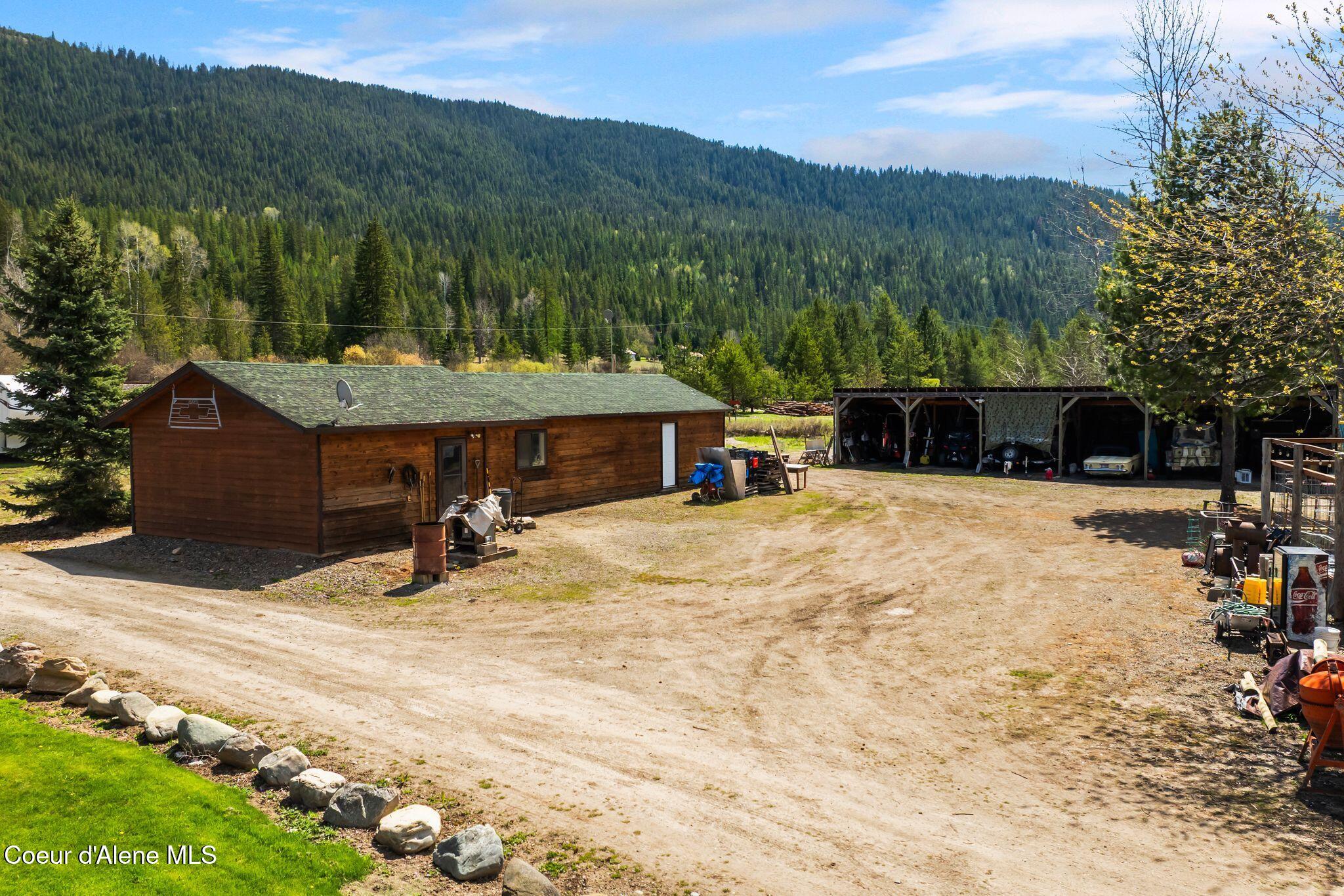 5634 Moyie River Road Bonners Ferry, ID 83805 - Photo 60 of 83 .
