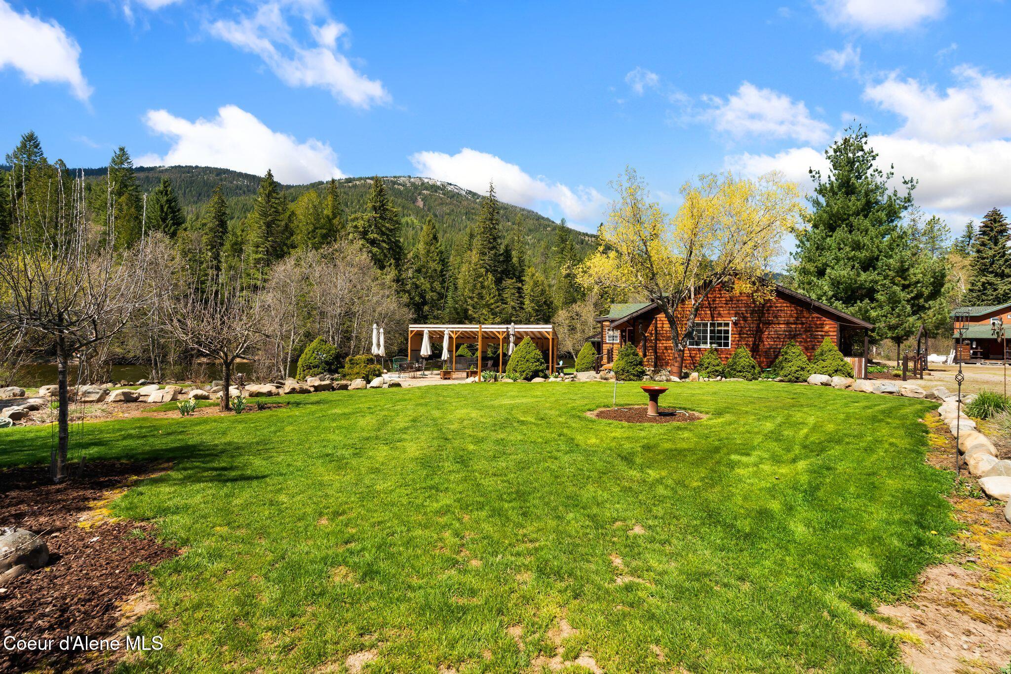 5634 Moyie River Road Bonners Ferry, ID 83805 - Photo 61 of 83 .