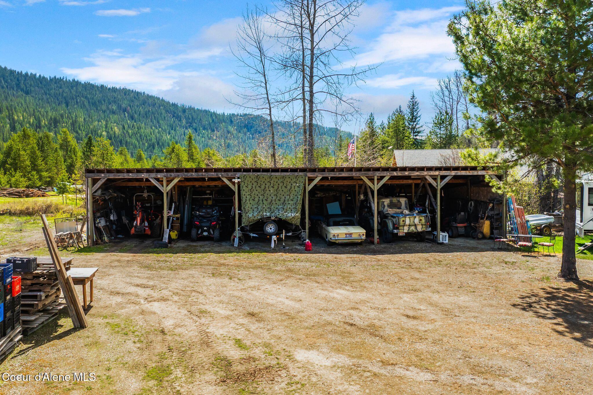 5634 Moyie River Road Bonners Ferry, ID 83805 - Photo 62 of 83 .