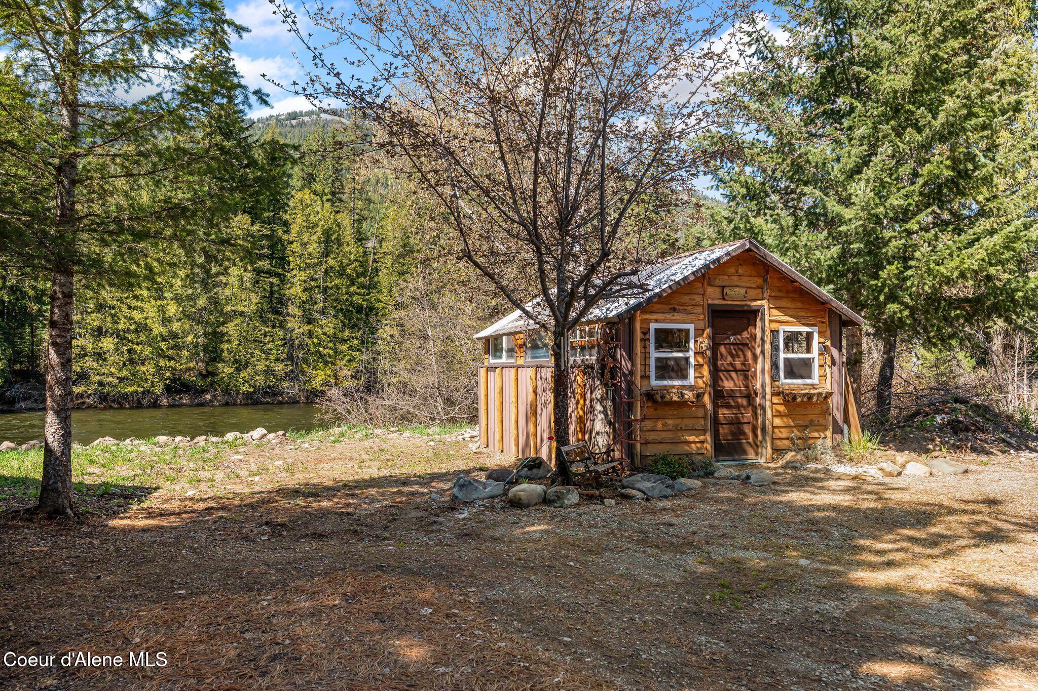 5634 Moyie River Road Bonners Ferry, ID 83805 - Photo 64 of 83 .