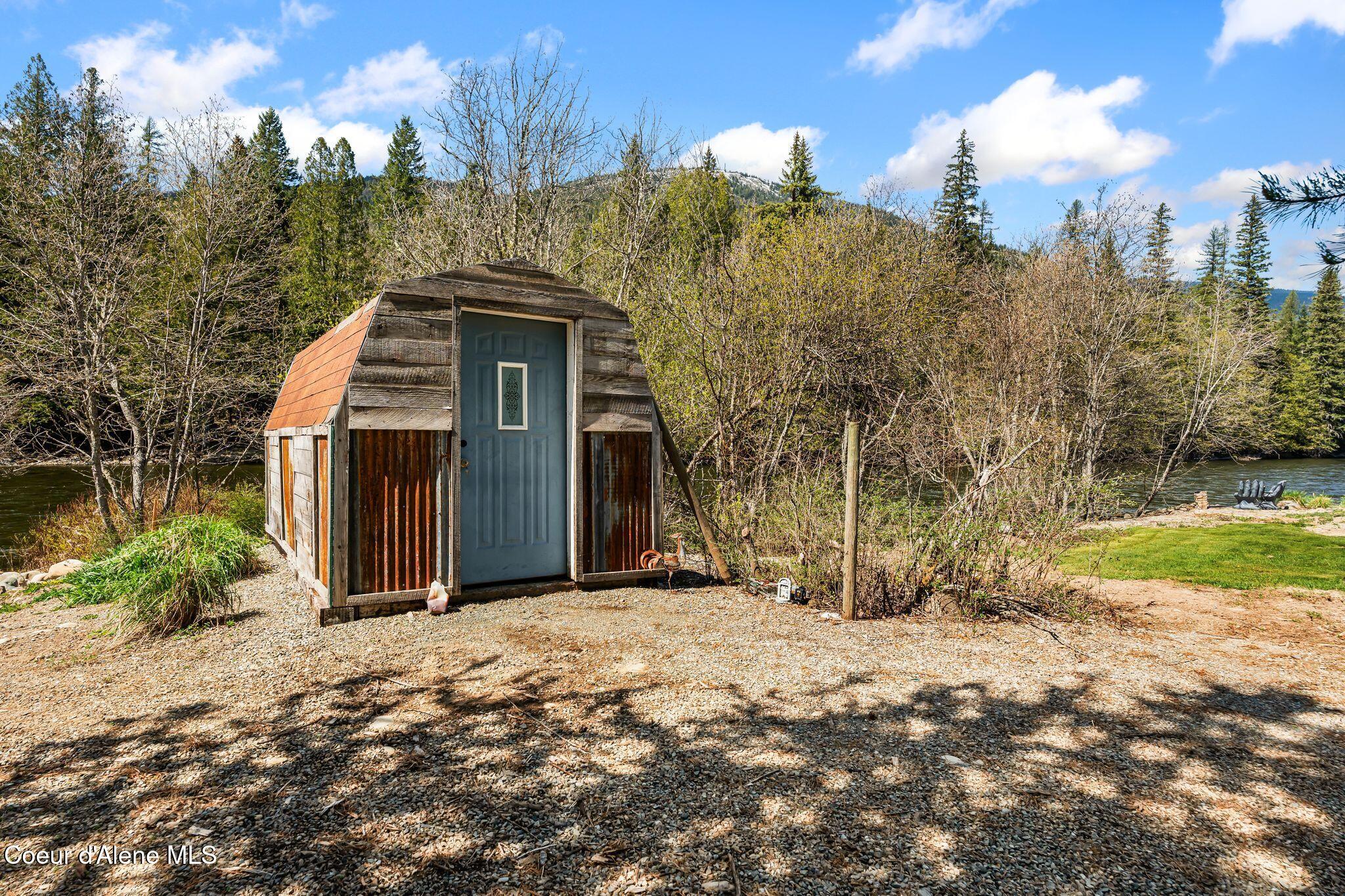 5634 Moyie River Road Bonners Ferry, ID 83805 - Photo 65 of 83 .