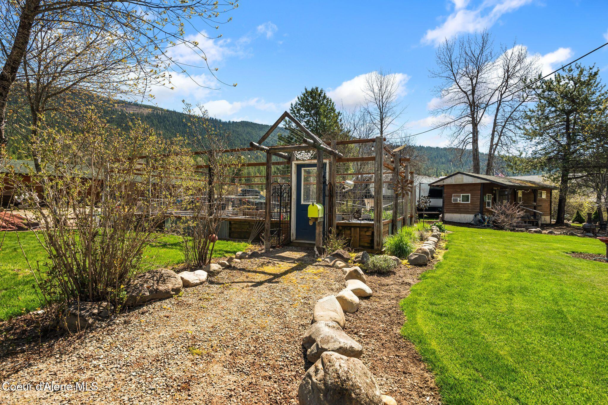 5634 Moyie River Road Bonners Ferry, ID 83805 - Photo 66 of 83 .