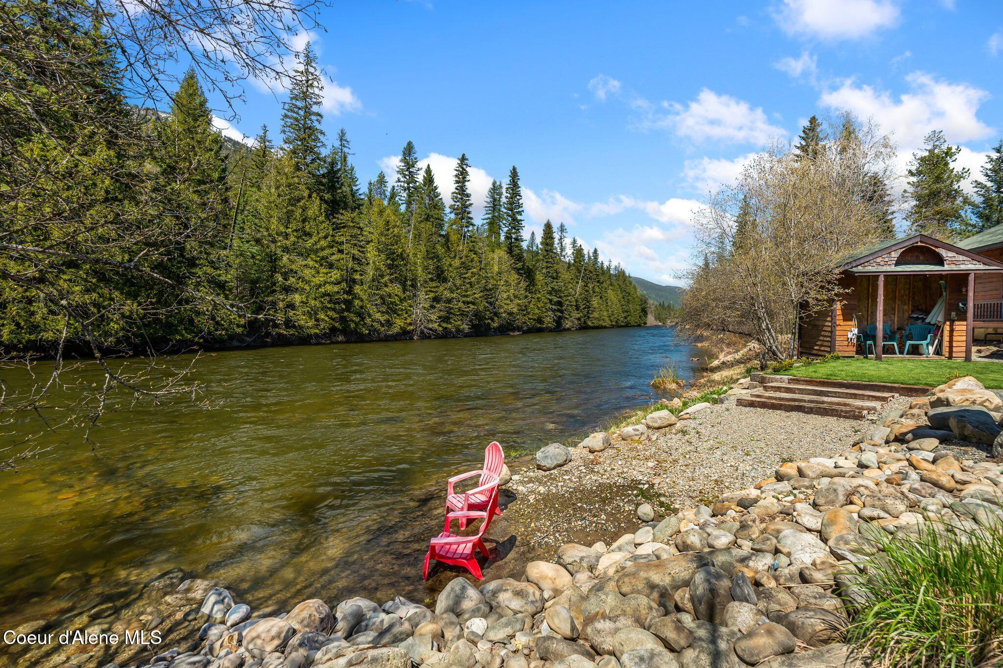 5634 Moyie River Road Bonners Ferry, ID 83805 - Photo 67 of 83 .