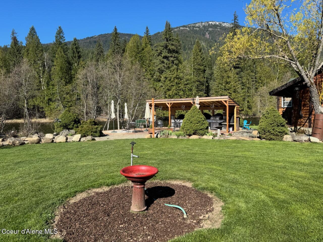 5634 Moyie River Road Bonners Ferry, ID 83805 - Photo 70 of 83 .