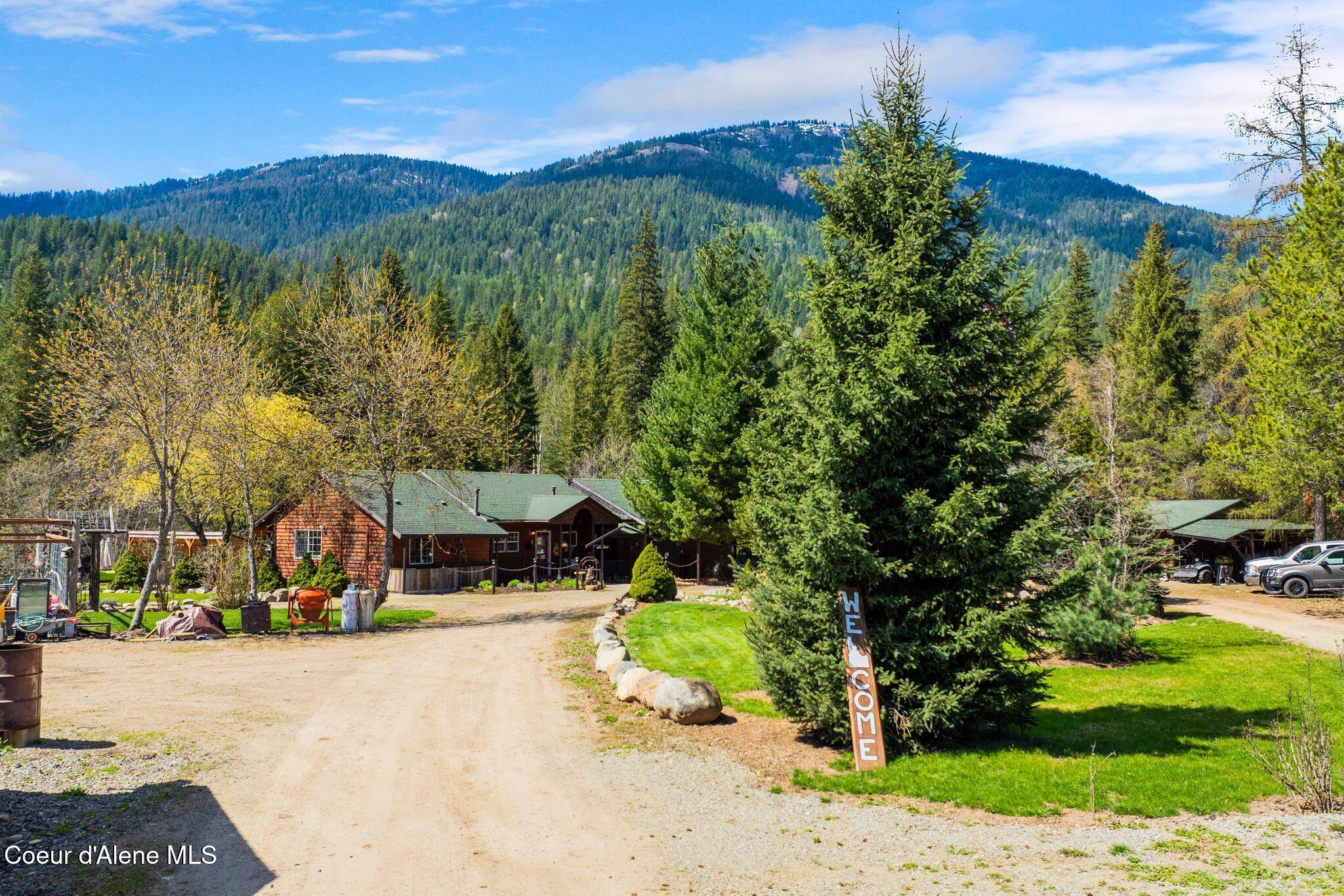 5634 Moyie River Road Bonners Ferry, ID 83805 - Photo 71 of 83 .