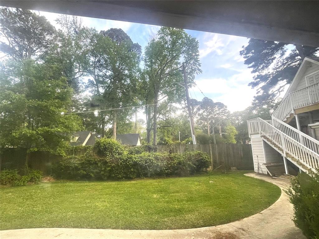 720 Coachlight Road Shreveport, LA 71106 - Photo 21 of 22 Private Fenced in back yard