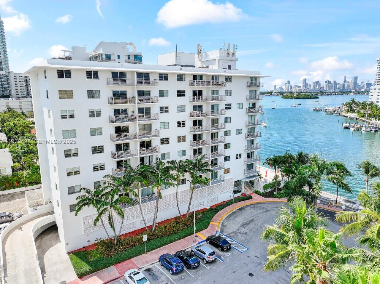 1450 Lincoln Road, Unit 307 Miami Beach, FL 33139 - Photo 18 of 18 a view of a city with tall buildings