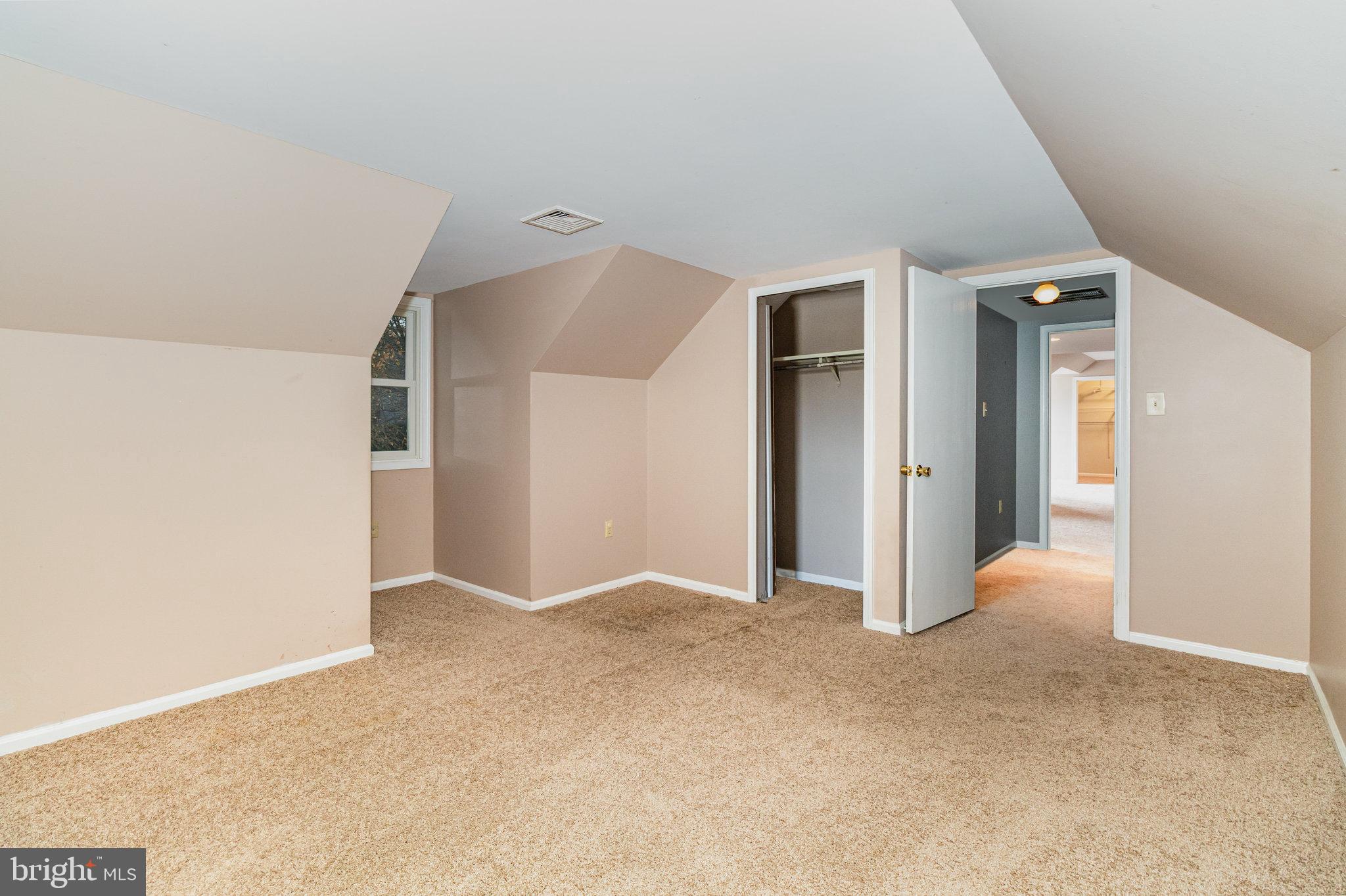 545 Wood View Drive Lititz, PA 17543 - Photo 11 of 38 an empty room with closet and windows