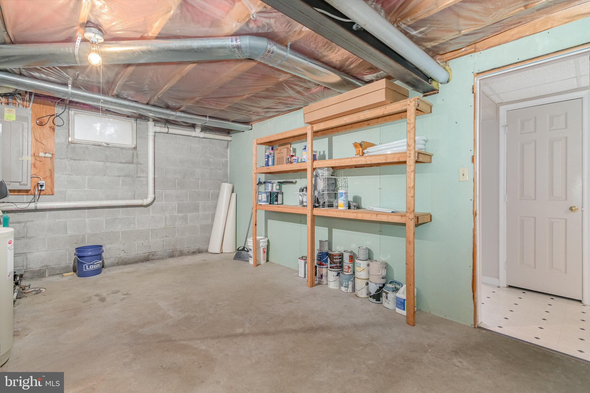 545 Wood View Drive Lititz, PA 17543 - Photo 22 of 38 a view of water heater room