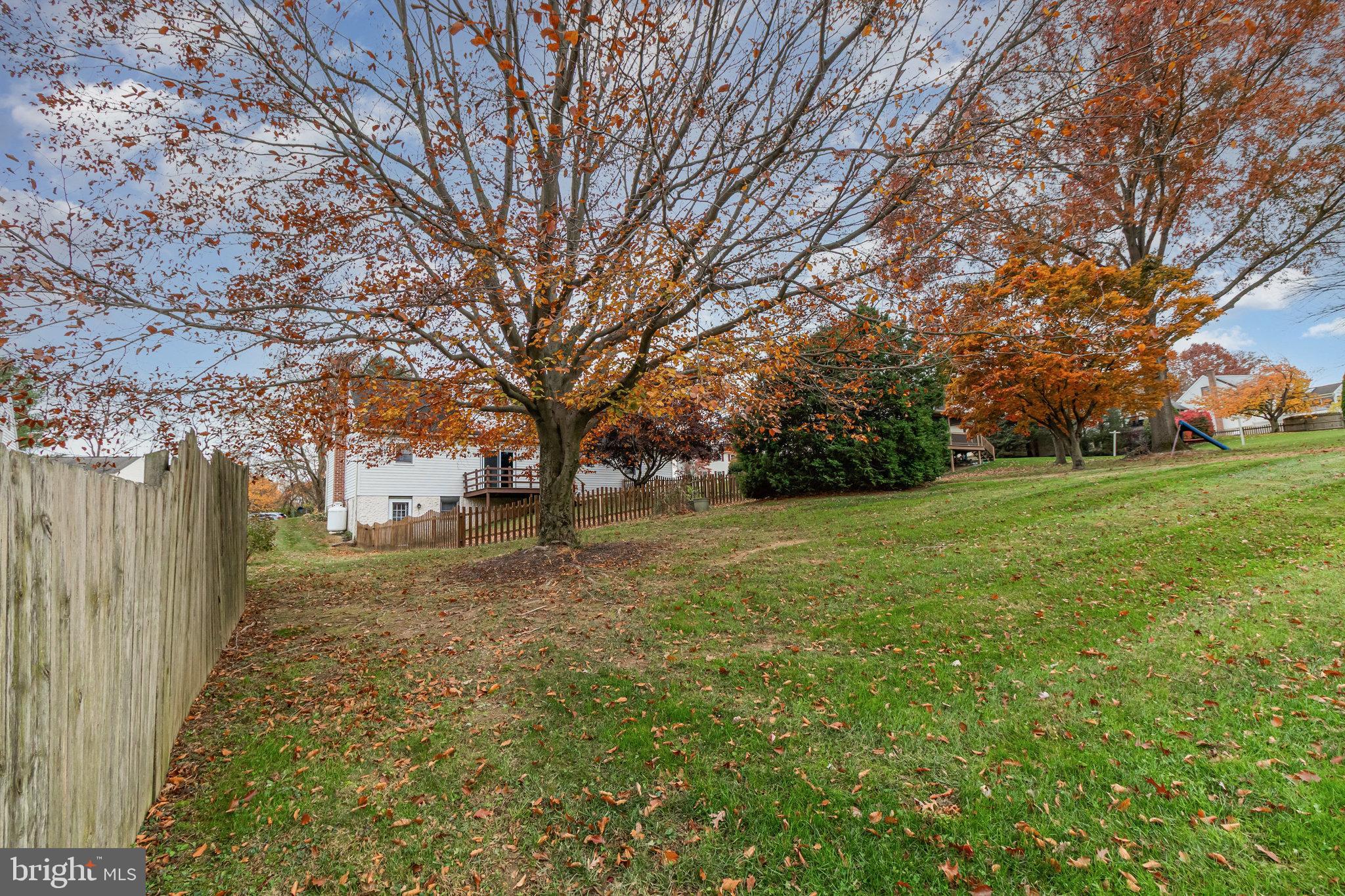 545 Wood View Drive Lititz, PA 17543 - Photo 30 of 38 a view of a yard with a house